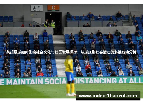 英超足球如何影响社会文化与社区发展探讨：从球迷到社会活动的多维互动分析